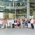 Gruppenfoto Bundestag